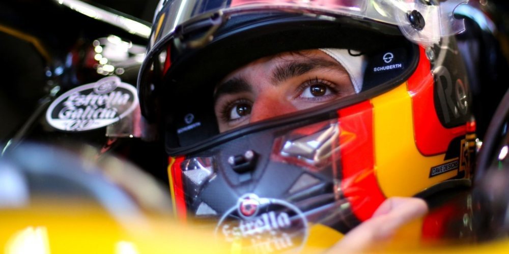 Carlos Sainz, sobre Australia: "Sabemos que tenemos que comenzar la temporada con una nota brillante"