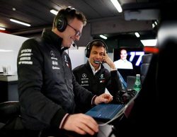 Toto Wolff prevé una batalla a tres en Australia: "Tenemos la mejor máquina posible"