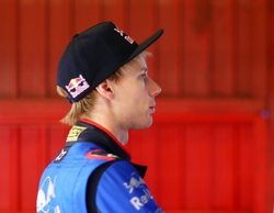 Brendon Hartley: "Espero poder enorgullecer a mi familia, a mi esposa y quienes estuvieron siempre ahí"