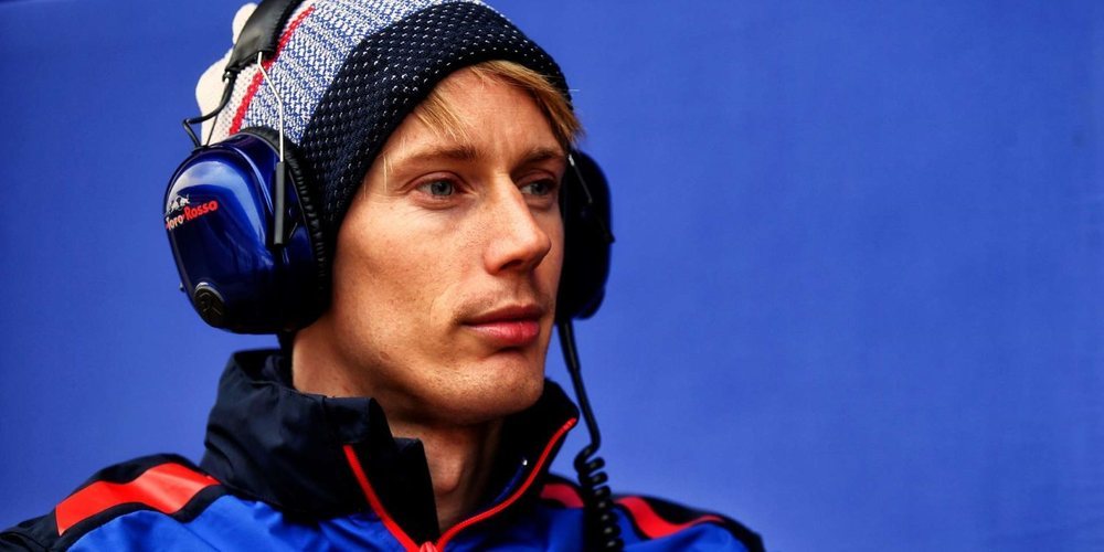 Brendon Hartley: "Espero poder enorgullecer a mi familia, a mi esposa y quienes estuvieron siempre ahí"