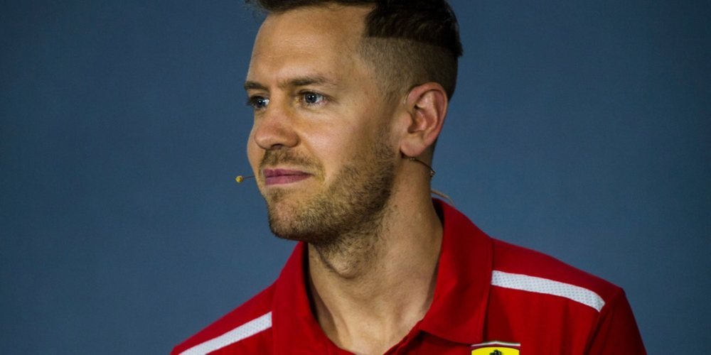 Sebastian Vettel, para Albert Park: "Ganar con Ferrari, venciendo a los mejores, es mi objetivo"