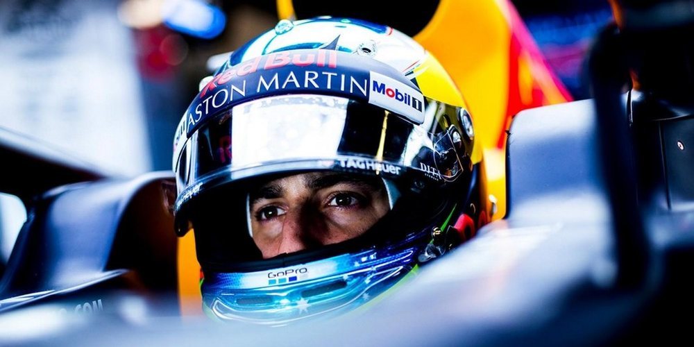 Ricciardo listo para Melbourne: "Obtendremos lo que hemos venido a buscar"