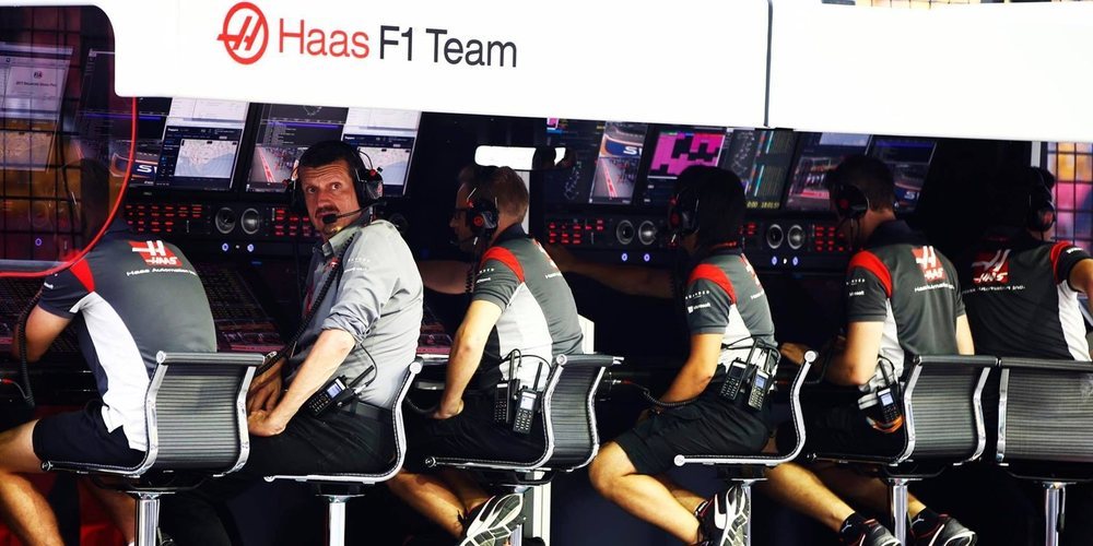 Guenther Steiner, cauto tras las buenas sensaciones de Haas: "Aún no hemos logrado nada"