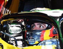 Carlos Sainz: "Mitad de tabla está extremadamente apretada, es difícil decir dónde estaremos mañana"