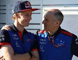 Brendon Hartley: "La gestión de neumáticos va a ser un gran reto para todos los equipos"
