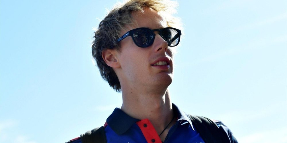 Brendon Hartley: "La gestión de neumáticos va a ser un gran reto para todos los equipos"