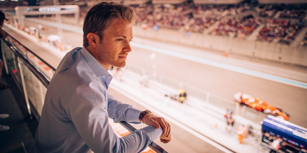 Nico Rosberg descarta a Alonso como candidato a ganar el Campeonato de Fórmula 1