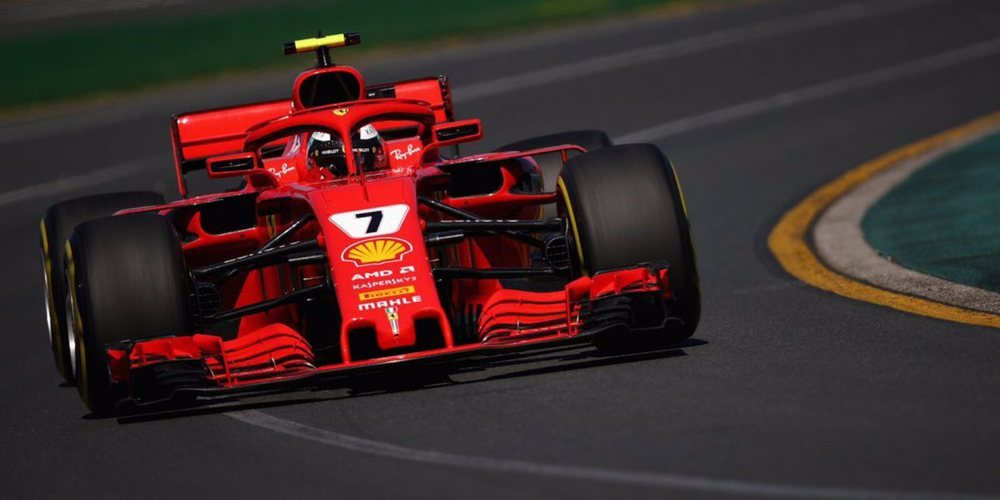 Sebastian Vettel se lleva las Libres 3, marcadas por un clima cambiante