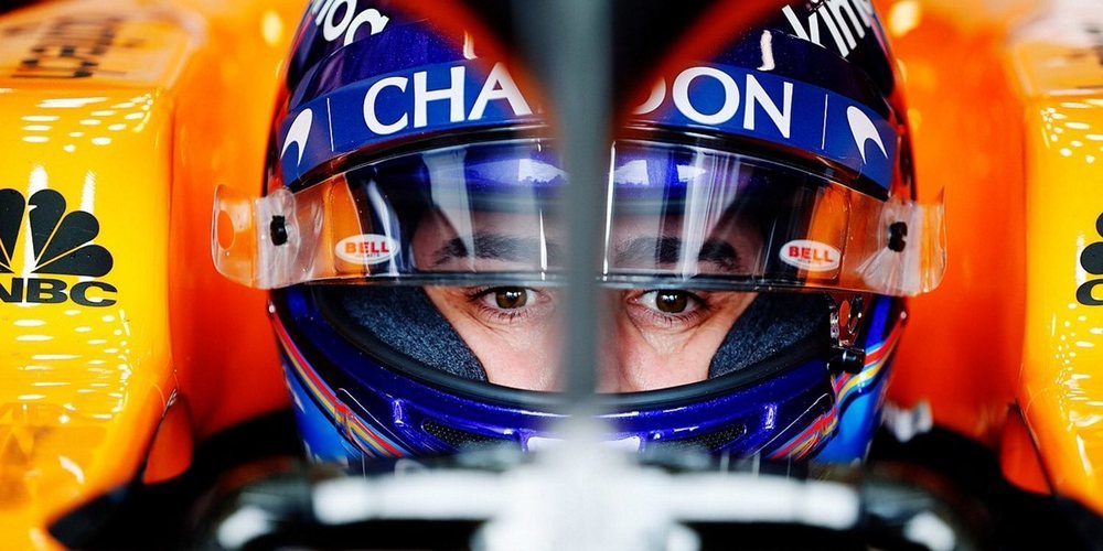 Fernando Alonso: "Una de las primeras carreras en la que no necesitaremos defendernos, iremos en modo ataque"