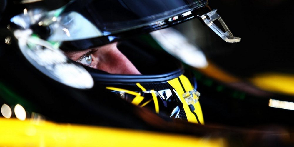 Nico Hülkenberg: "Es una zona ajustada por lo que habrá mucho que hacer en la carrera"