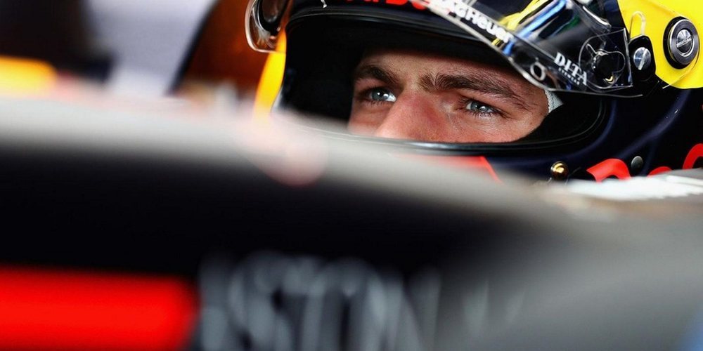 Max Verstappen: "Cometí un error en la 13, tal vez podríamos haber sido segundos"