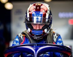 Pierre Gasly: "P20 no es ideal, pero haremos todo lo posible para ganar posiciones"
