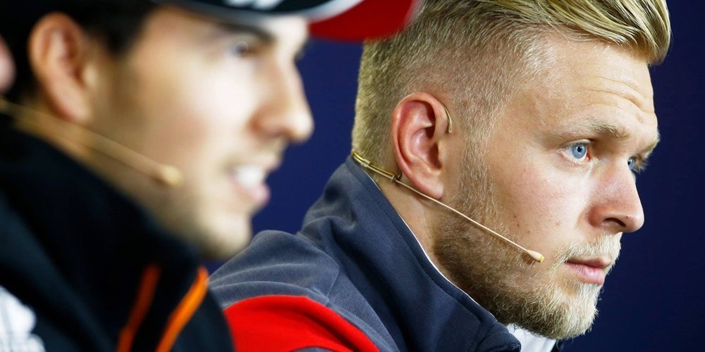 Kevin Magnussen: "Deberemos hacer una gran carrera para mantener nuestras posiciones"