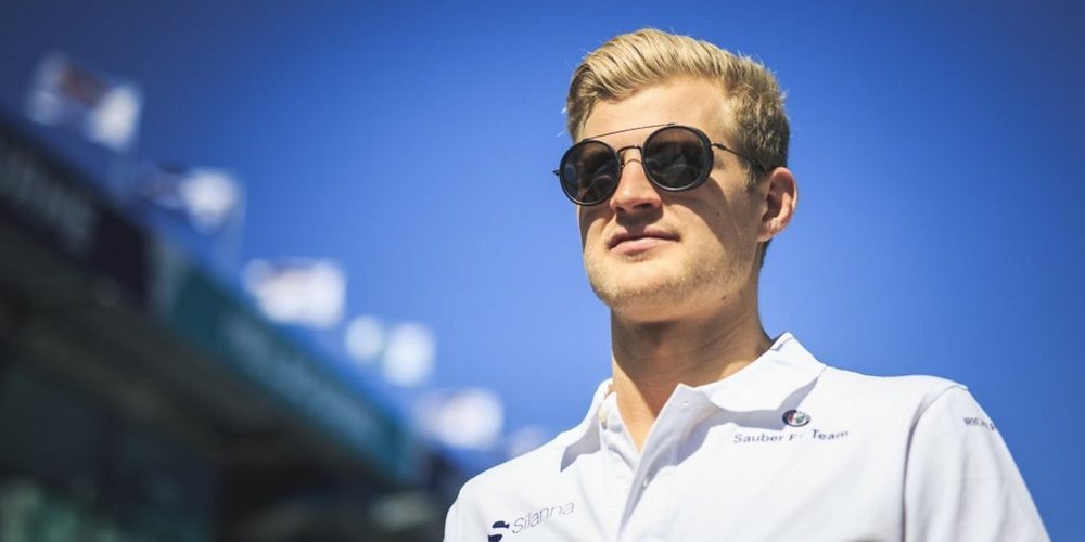 Marcus Ericsson: "Deberíamos estar orgullosos del trabajo que hemos realizado, marcó una gran diferencia"