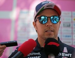 Sergio Pérez: "Ha sido decepcionante no entrar en Q3"