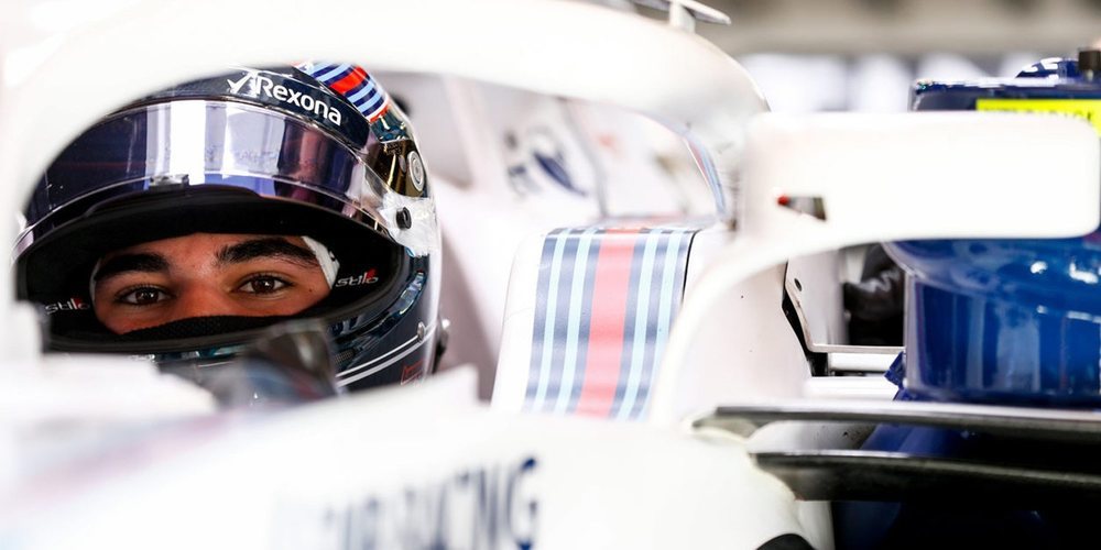 Lance Stroll, 14°: "Hoy tuvimos muchos problemas, espero que podamos encontrar una solución"