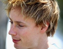 Brendon Hartley: "Hoy no ha sido una gran carrera, estuve pilotando solo todo el día"