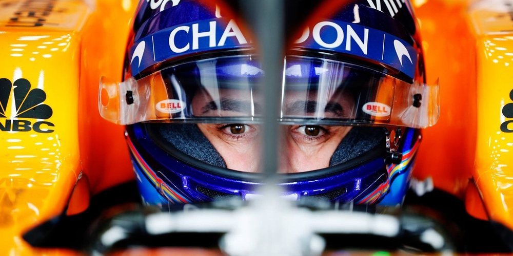 Fernando Alonso: "Nuestro próximo objetivo es alcanzar a Red Bull"