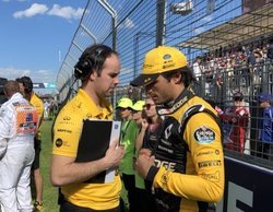 Carlos Sainz, con problemas: "Es un buen trabajo, llevamos a casa una gran cantidad de puntos"