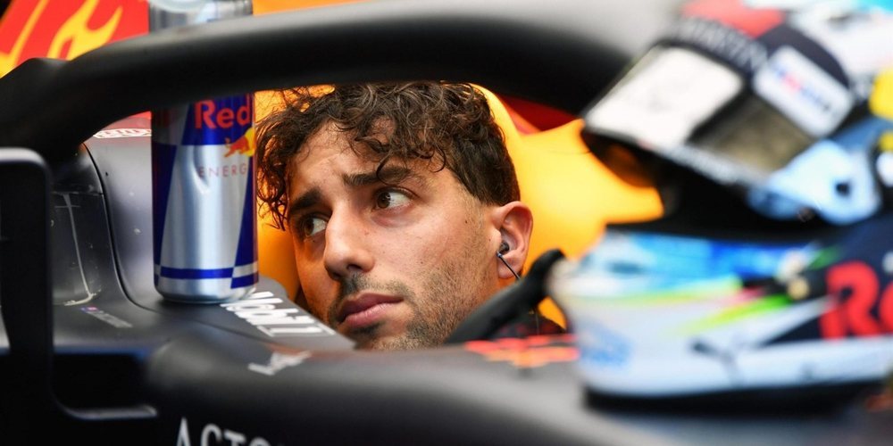 Daniel Ricciardo: "Nuestro ritmo de carrera es fuerte; estamos muy cerca de Ferrari"