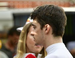 Charles Leclerc completa su primer Gran Premio en la Fórmula 1: "Muy contento con el día"