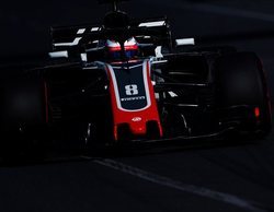 Romain Grosjean: "Analizaremos lo que ha pasado y volveremos más fuertes"