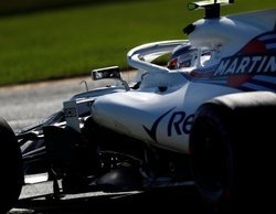 Sergey Sirotkin, sin debut soñado: "Una bolsa de plástico se metió en el conducto del freno trasero derecho"