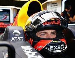 Max Verstappen: "Como aficionado, habría apagado el televisor. Un GP aburridísimo"