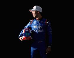 Pierre Gasly, decepcionado tras el fallo de Honda en Australia: "Es como un dolor en el trasero"