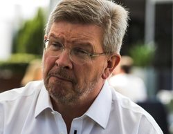 Ross Brawn: "Uno de nuestros objetivos es que los coches permitan más lucha en pista"