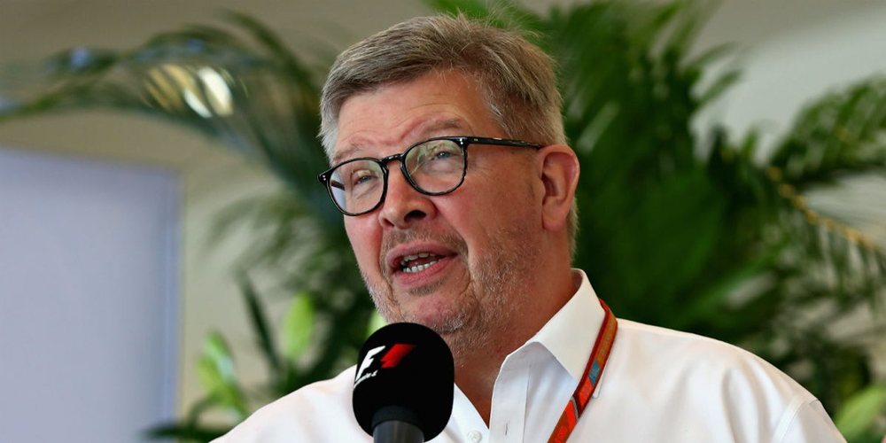 Ross Brawn: "Uno de nuestros objetivos es que los coches permitan más lucha en pista"