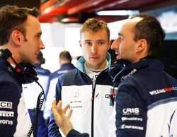 Robert Kubica, prudente: "No debo decir lo que pienso sobre Williams, ya que ese no es mi papel"