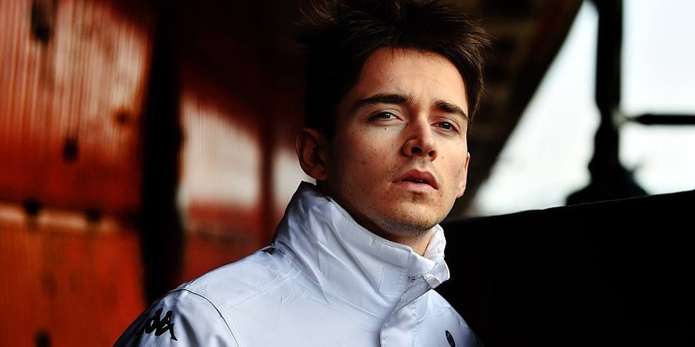 Charles Leclerc cree que Alfa Romeo Sauber tendrá complicado puntuar este año