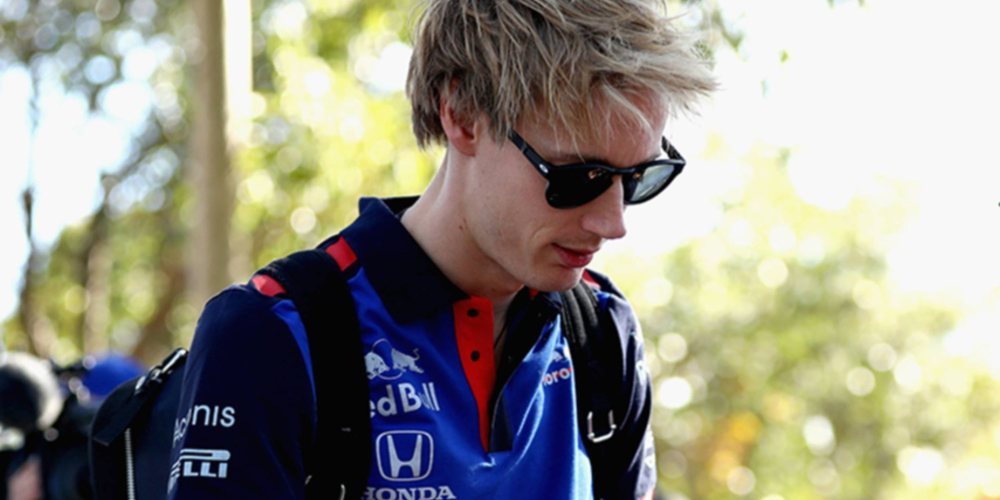 Brendon Hartley: "Todo está yendo en la dirección correcta, no estoy preocupado, Honda tiene actualizaciones"