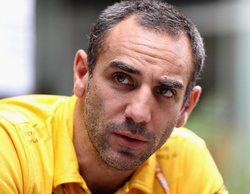 Cyril Abiteboul: "No haber tenido ningún problema de fiabilidad permitirá enfocarnos más en el rendimiento"