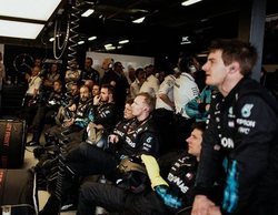 Mercedes revela el error que les hizo perder el Gran Premio de Australia