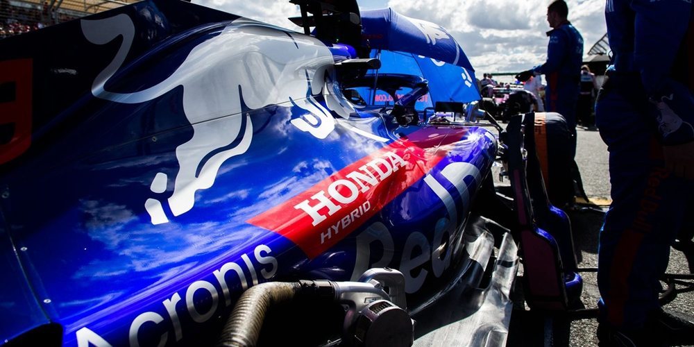 Toyoharu Tanabe, director técnico de Honda: "Estamos satisfechos con nuestro rendimiento en Australia"