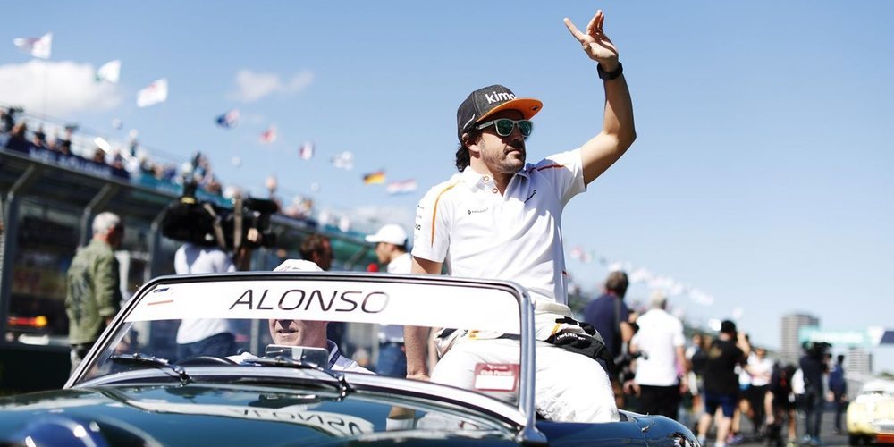 Estos son los siete consejos de Fernando Alonso para convertirse en el mejor piloto del mundo