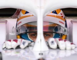 Marcus Ericsson: "Me siento muy bien en el coche, es alentador de cara a las siguientes carreras"