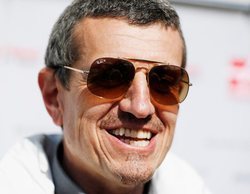 Guenther Steiner: "Como el resto de equipos, hemos informado a la FIA lo que estamos haciendo"
