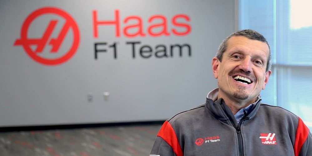 Guenther Steiner: "Como el resto de equipos, hemos informado a la FIA lo que estamos haciendo"