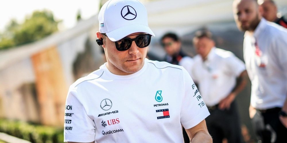 Valtteri Bottas, prudente: "Va a ser una temporada igualada"