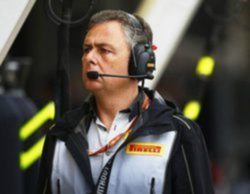 Mario Isola, sobre los neumáticos de 2019: "No necesitamos más compuestos"