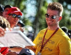 Nico Hülkenberg: "Nuestro objetivo es reducir la distancia con los equipos de arriba"