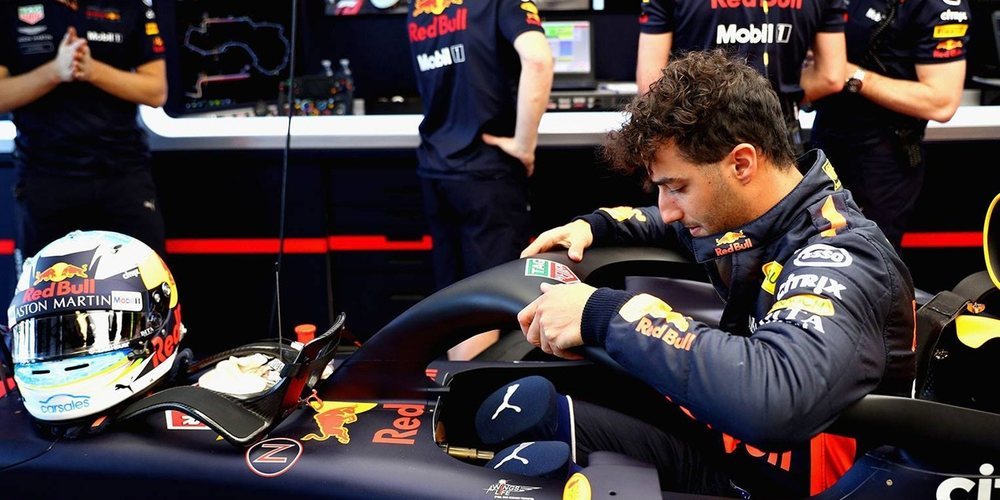 Daniel Ricciardo: "Necesitamos la capacidad de competir en la Fórmula 1, ya que en eso se basa el espectáculo"