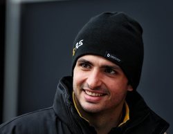 Carlos Sainz responde a Helmut Marko: "Mi padre me da consejos, pero no me dice cómo conducir"