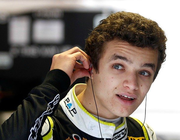 Lando Norris apunta a un Top 5 en Baréin de la mano de ...