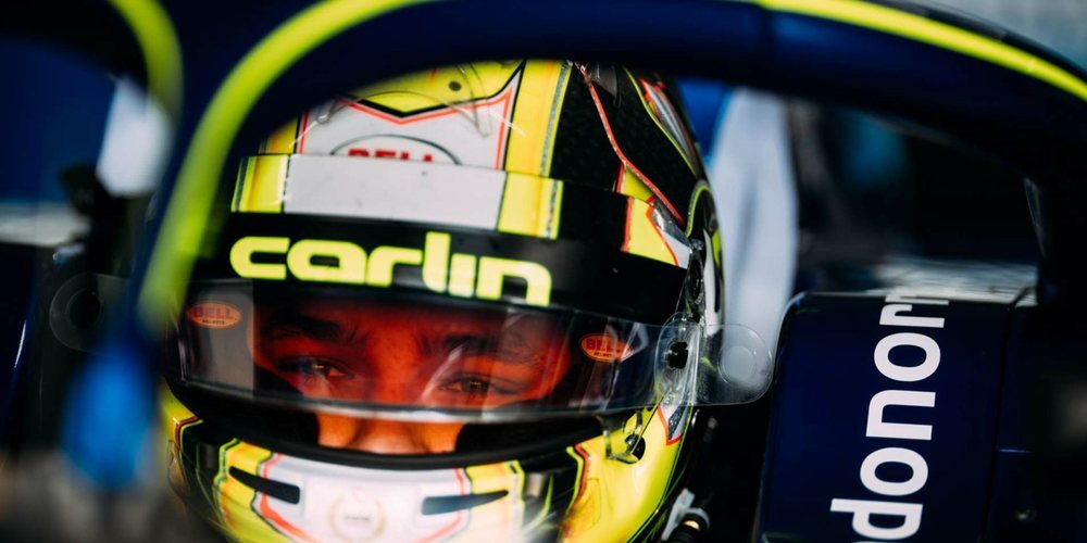 Lando Norris apunta a un Top 5 en Baréin de la mano de Carlin