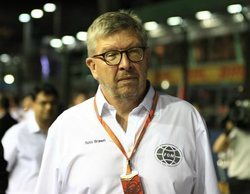 Ross Brawn: "Que Marchionne me acuse de destrozar el ADN de la F1 es algo personal"