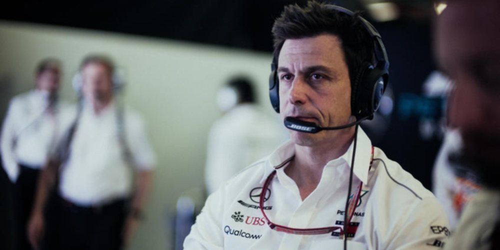 Toto Wolff, de Baréin: "Será extremadamente difícil encontrar la configuración correcta con el coche"